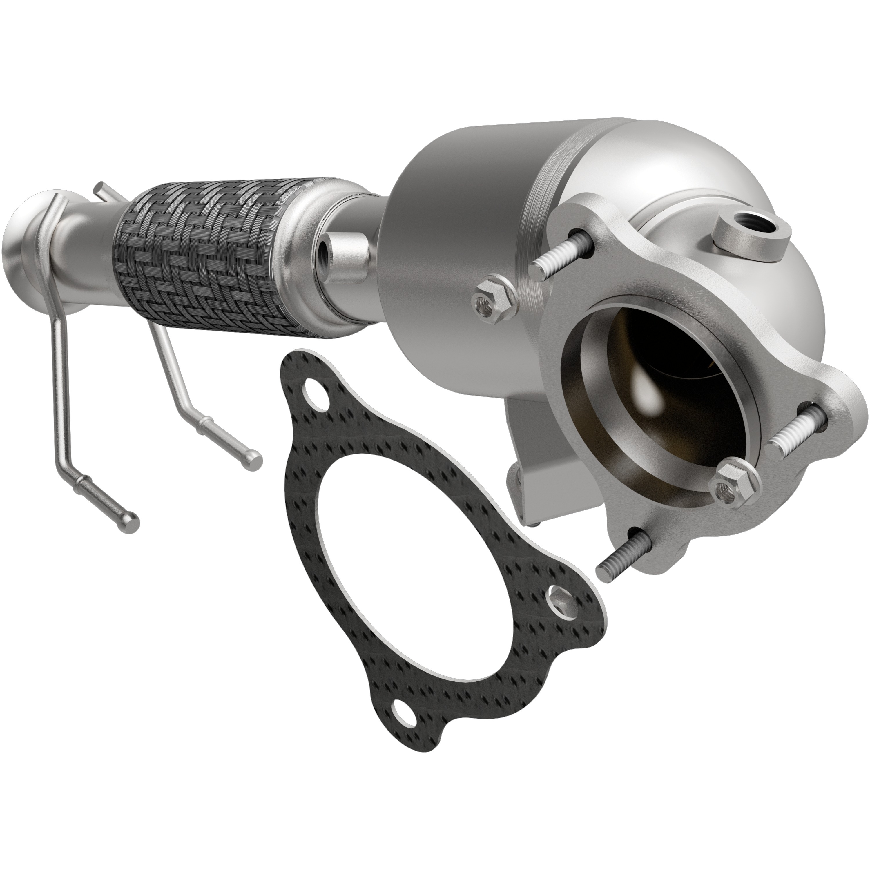 MagnaFlow Exhaust Products 280255 OEM Grade Direct-Fit Catalytic Converter